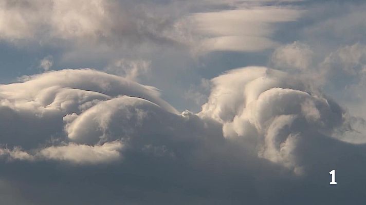 Panorama Regional - El tiempo en Asturias - 13/01/26