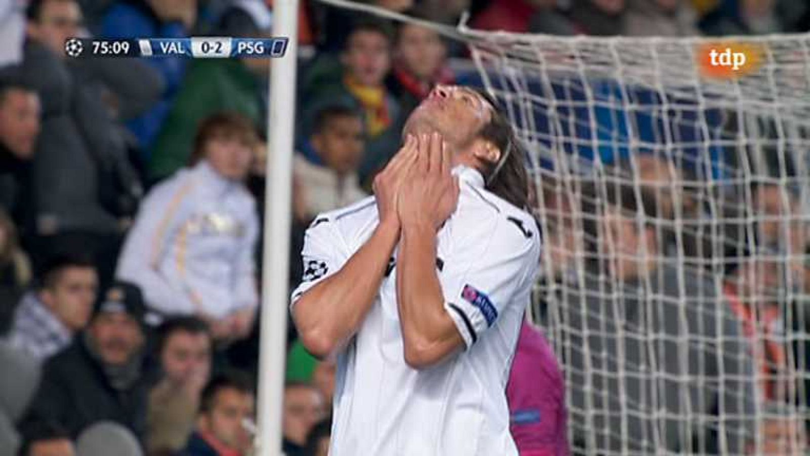 Champions League - Resumen Valencia CF-París Saint Germain - Ver ahora