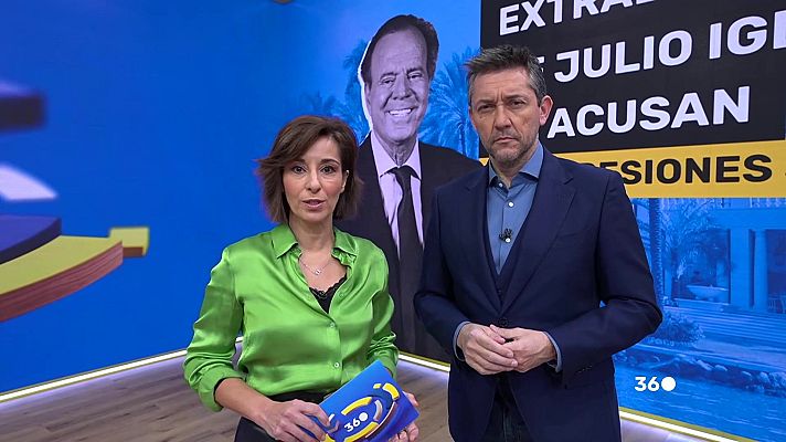 Mañaneros 360 - Programa 585