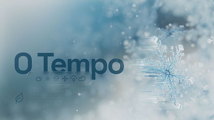 Telexornal - Galicia - El tiempo en Galicia 13-01-2026