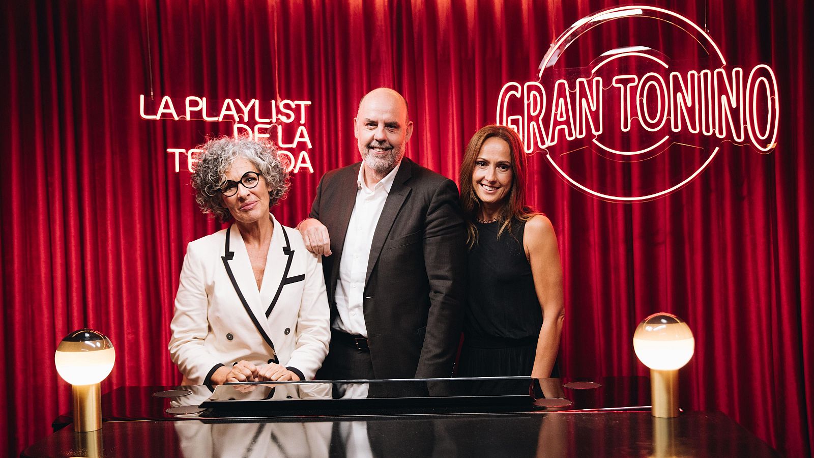 La playlist de la vida de Jordi Basté - Gran Tonino - Gran Tonino. La playlist de la teva vida | Veure