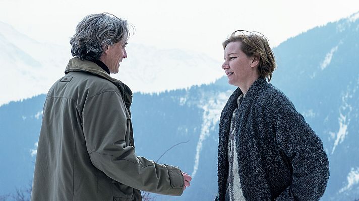 Cine internacional - Anatomía de una caída