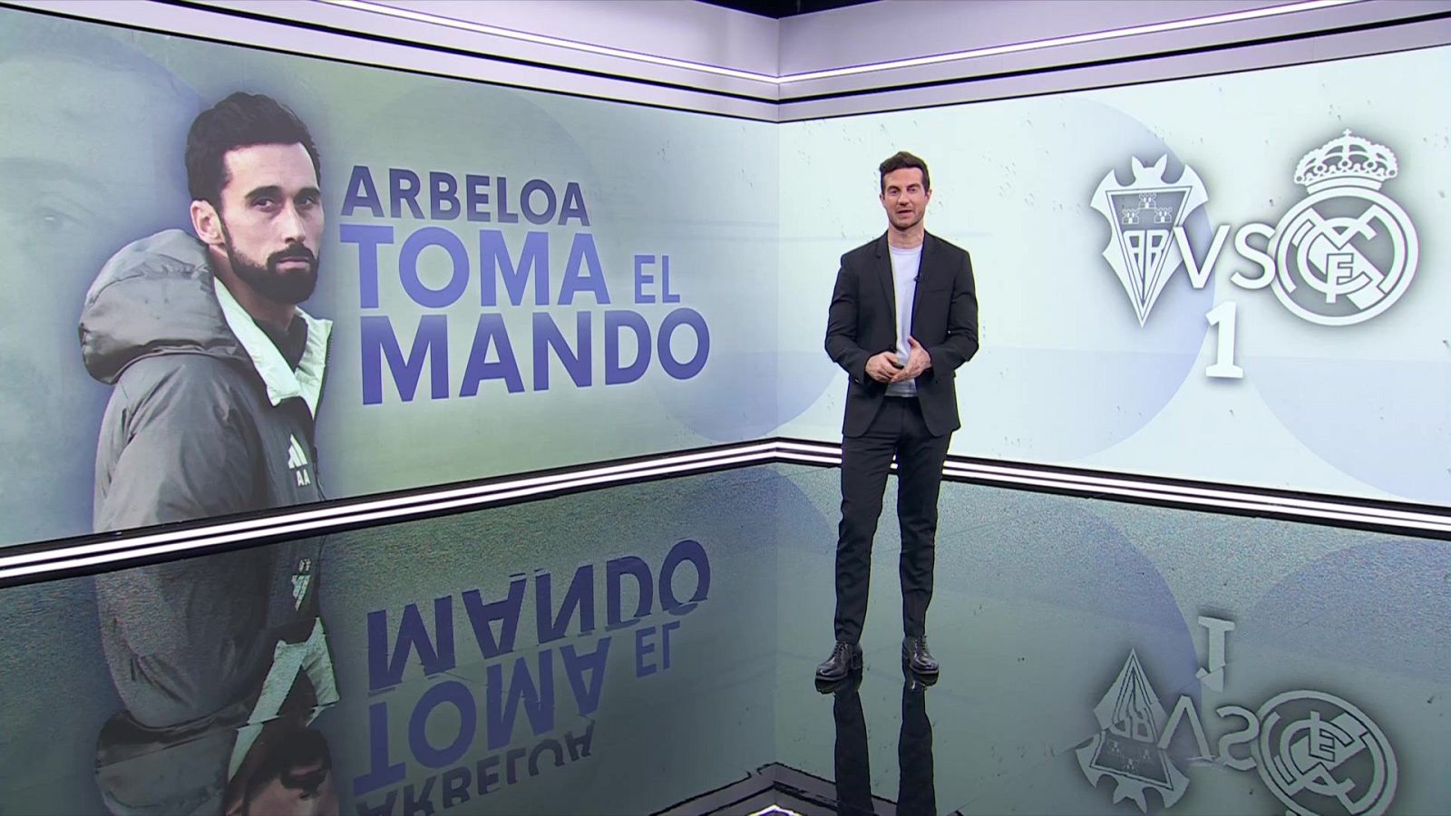 Deportes 1 - 13/01/26 - Los Deportes de La1 | Ver