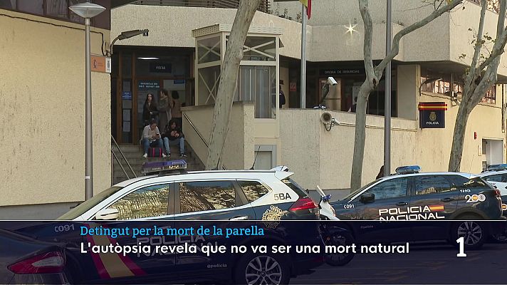 Informatiu Balear - Informatiu Balear 2 - 13/01/26