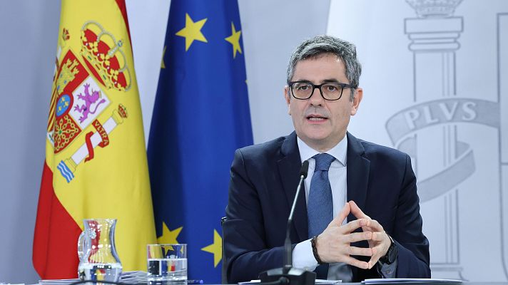 Telediario 1 - El Gobierno avanza para catalogar los 'deepfakes' como una vulneración del derecho al honor