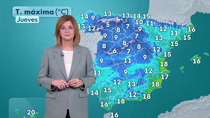 Noticias Aragón - El tiempo en Aragón - 13/01/26