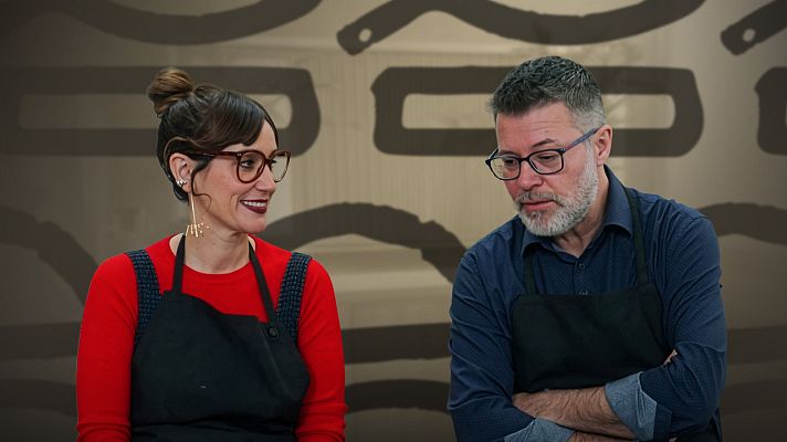 Héctor de comer - Ana Morgade