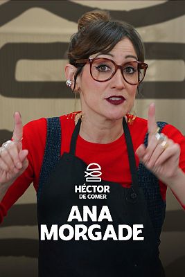 Héctor de comer - Ana Morgade