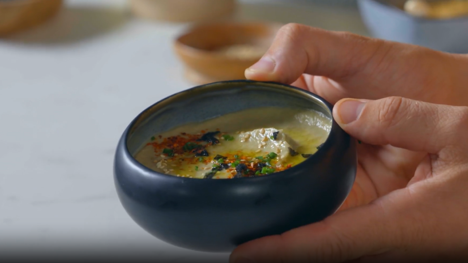 Babaganuix: un cremós entrant d’albergínia - Cuina brutal - Cuina Brutal | Veure