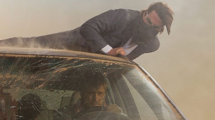 Cine internacional - Misión imposible: Protocolo fantasma