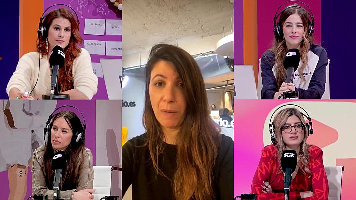 Open Play - Ana Requena, periodista: "Saldr��n testimonios de las trabajadoras de Julio Iglesias muy duros"