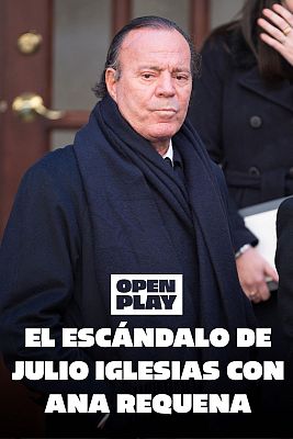Open Play - Ana Requena, periodista: "Saldrán testimonios de las trabajadoras de Julio Iglesias muy duros"