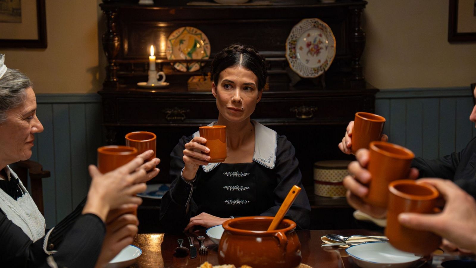 La Promesa - Temporada 5 - Episodio 756 | Ver