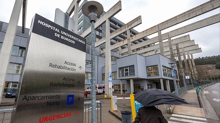 La tarde en 24h - Mueren dos pacientes oncológicos en el Hospital de Burgos por un error en su medicación