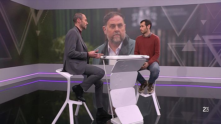 El Vespre - Marc Guinjoan analitza els obstacles polítics del nou model de finançament