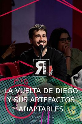 La Revuelta - Vuelven Diego y sus artefactos adaptados