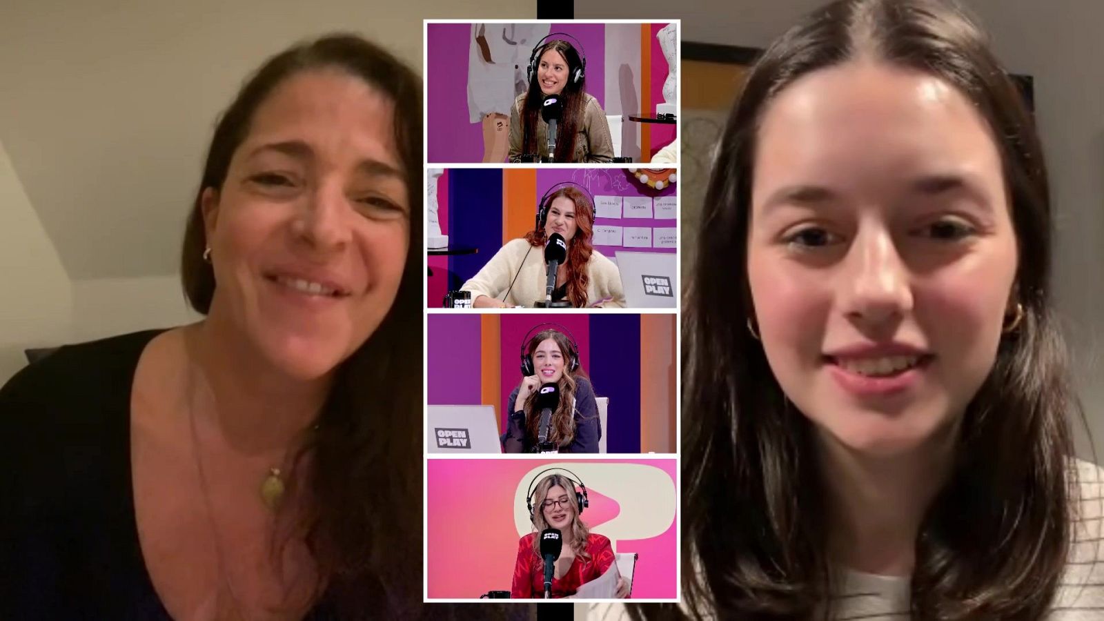 Blanca Soroa: "Me la juré e hice una merienda entre amiga" - Open Play | Ver