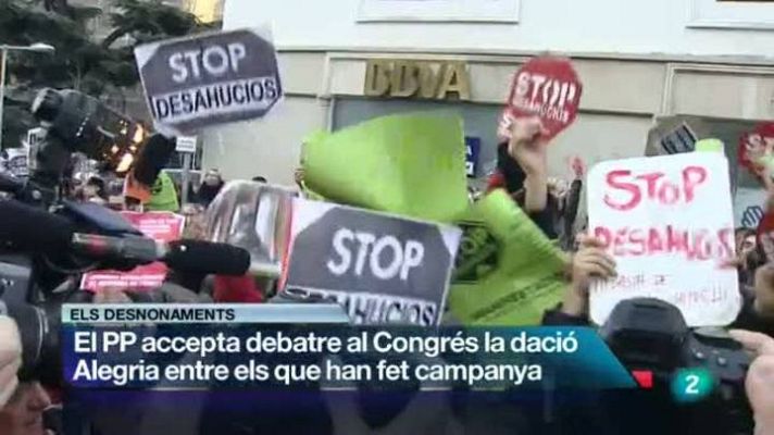 L'Informatiu - L'Informatiu vespre - 12/02/2013