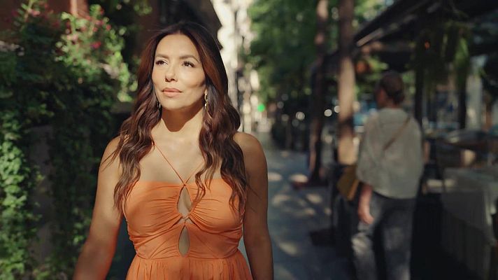 Eva Longoria, recorriendo España - Marbella