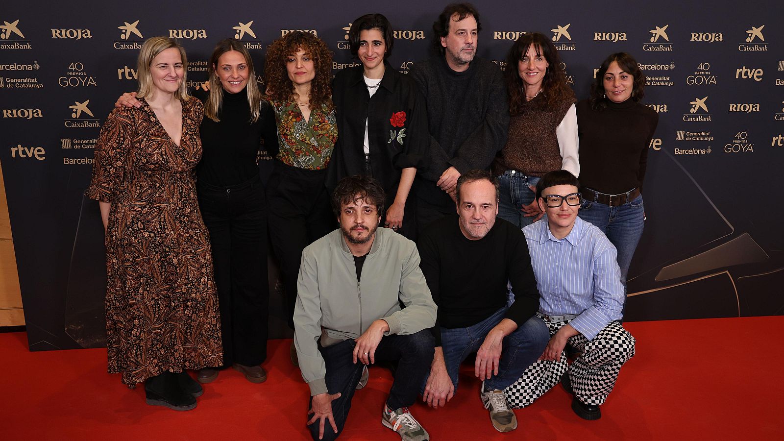 Las nominaciones a los Goya van más allá de los números o las categorías - Telediario 2 | Ver