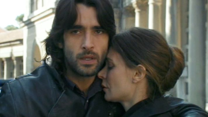 Gran Reserva - Raúl a Emma: "Lucha contra papá"