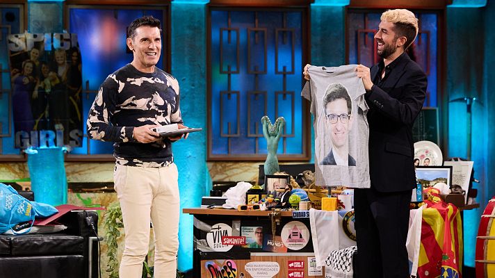 La Revuelta - Jesús Vázquez