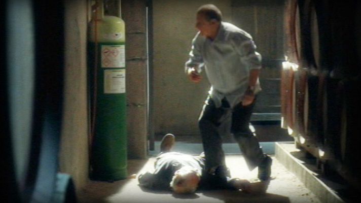 Gran Reserva - El flashback de la muerte de Jesús