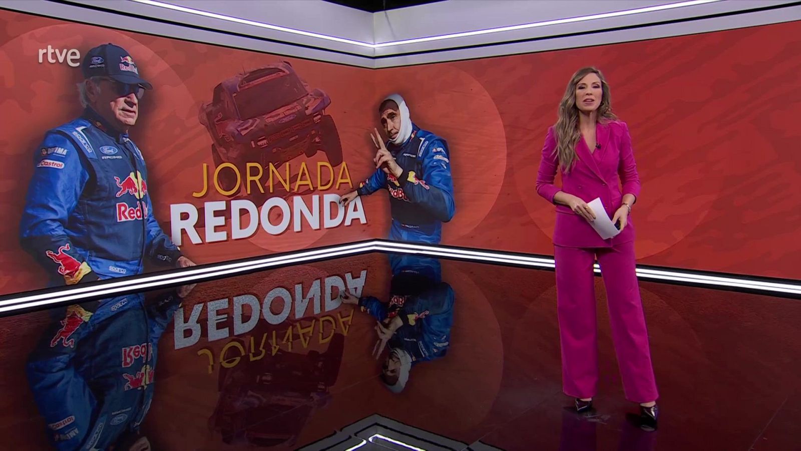 Deportes 2 - 13/01/26 - Los Deportes de La1 | Ver