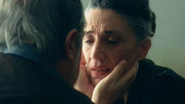 Gran Reserva - El tierno momento de Sofía y Adolfo