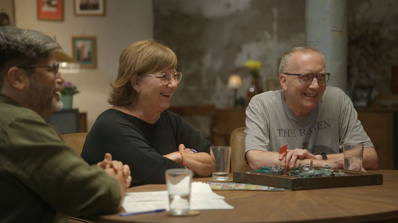 1958: Olga Viza i Matthew Tree - L'any que vas néixer - L'any que vas néixer | Veure