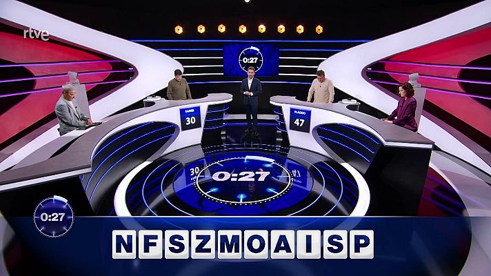 Cifras y letras - Programa 403