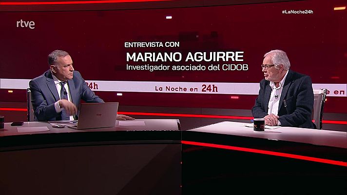 La noche en 24h - La noche en 24 horas - 13/01/26