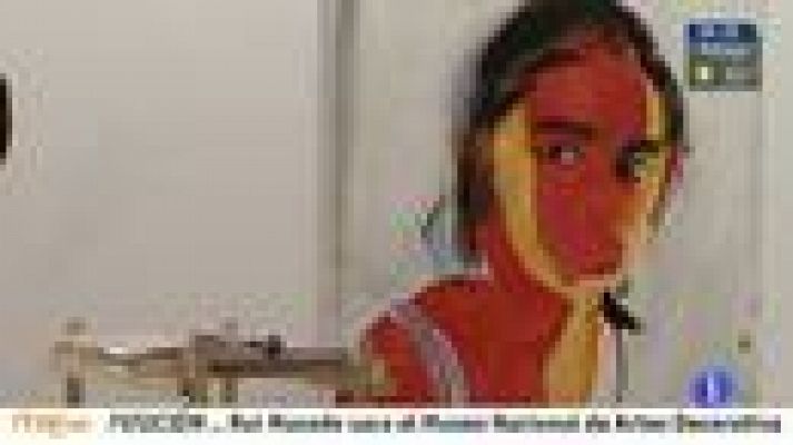 Telediario 1 - Arranca la 32ª edición de ARCO