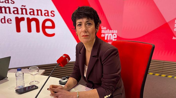 Saiz: \"Las comunidades van a ser escuchadas en el Consejo\" - Las mañanas de RNE | Ver