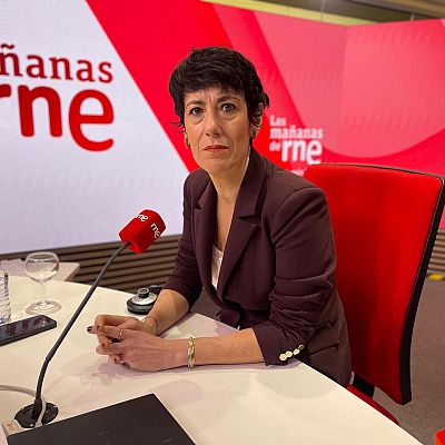 Saiz: \"Las comunidades van a ser escuchadas en el Consejo\" - Las mañanas de RNE | Ver