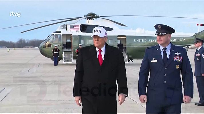 Telediario en lengua de signos - Telediario - 7 horas - 14/01/26 - Lengua de signos