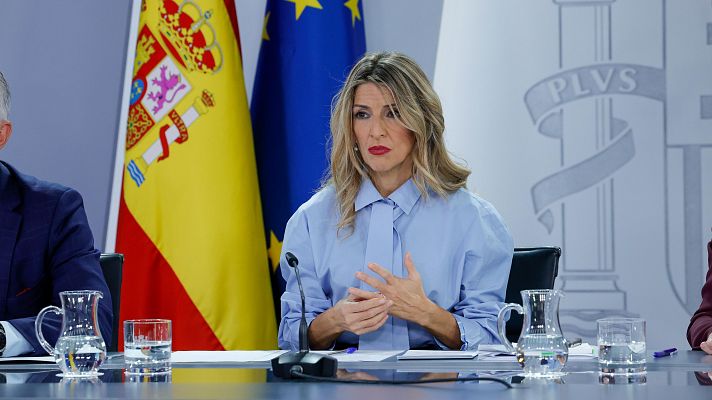 La hora de La 1 - Díaz cree que la bonificación fiscal a los caseros es "política fallida" y un "estrepitoso error" y "abrirá las puertas de Moncloa a Vox"