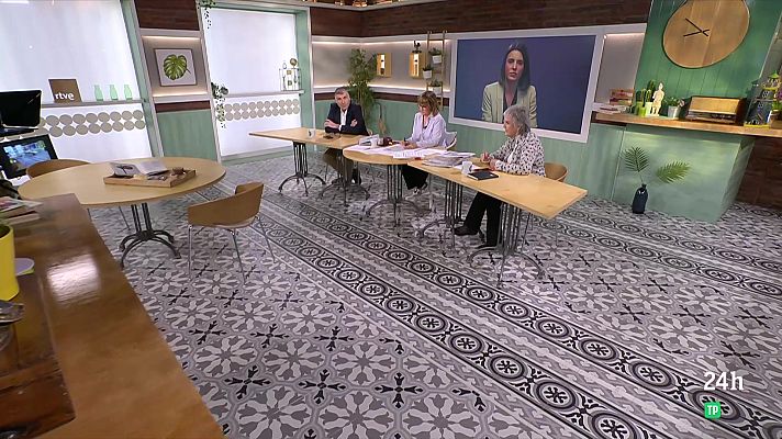 Cafè d'idees - Irene Montero, Paz Padilla i les perspectives econòmiques