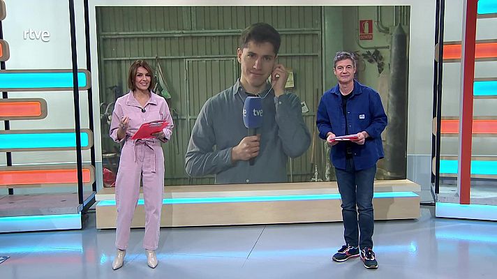 Aquí hay trabajo - Centro de emprendimiento para artesanos locales