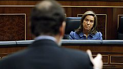 Mato dice que no va a dimitir y que cuenta con la confianza de Rajoy