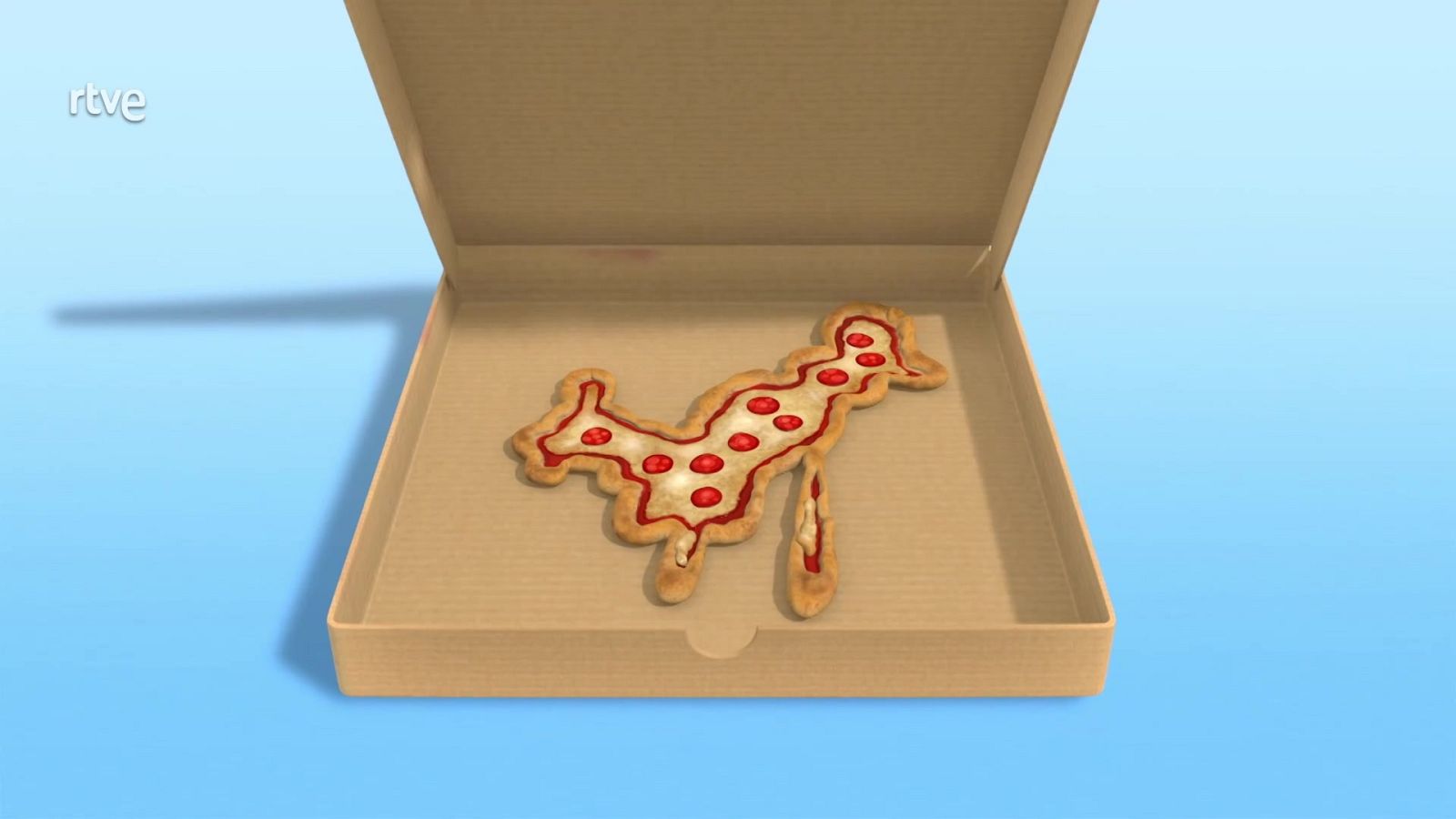 Goofy pizza - La casa de Mickey Mouse | Ver