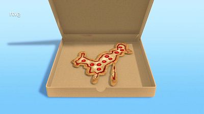 Goofy pizza - La casa de Mickey Mouse | Ver