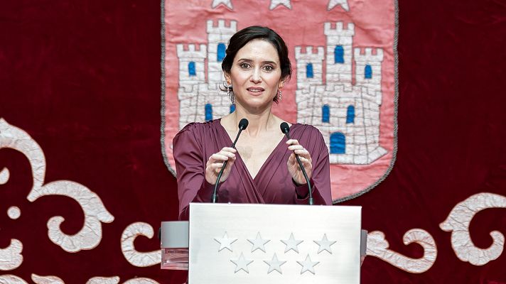 Mañaneros 360 - El polémico apoyo de Ayuso a Julio Iglesias