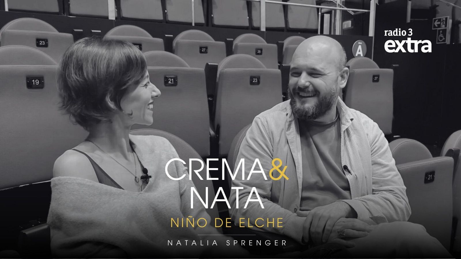 Crema & Nata - Niño de Elche - 14/01/26 - Ver ahora