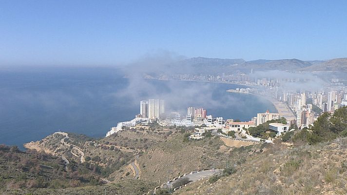L'informatiu - Comunitat Valenciana - Benidorm no evita la condemna de 350 milions pel conflicte immobiliari a la Serra Gelada