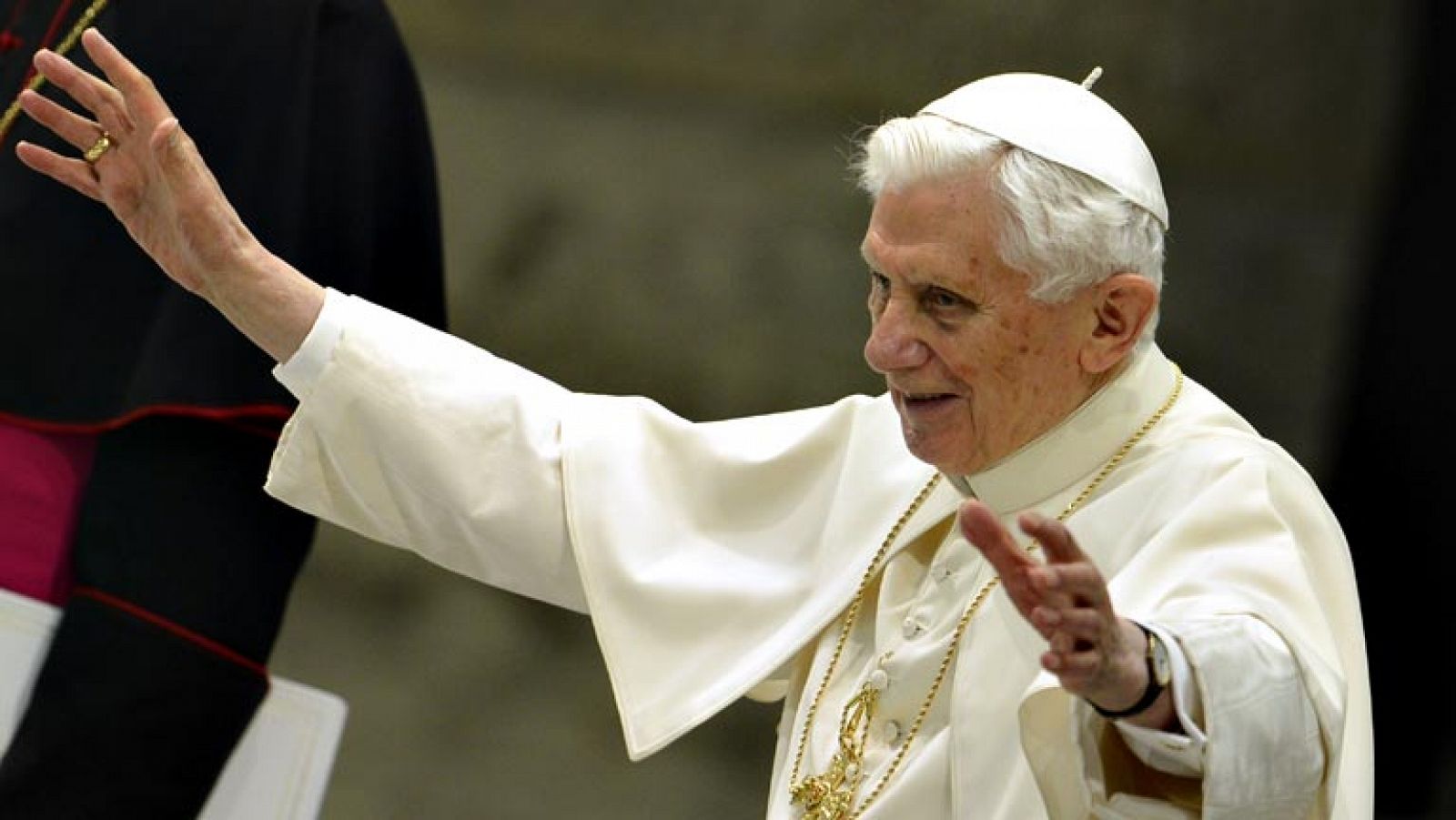 Informativo 24h: El Papa agradece el amor de fieles  | RTVE Play