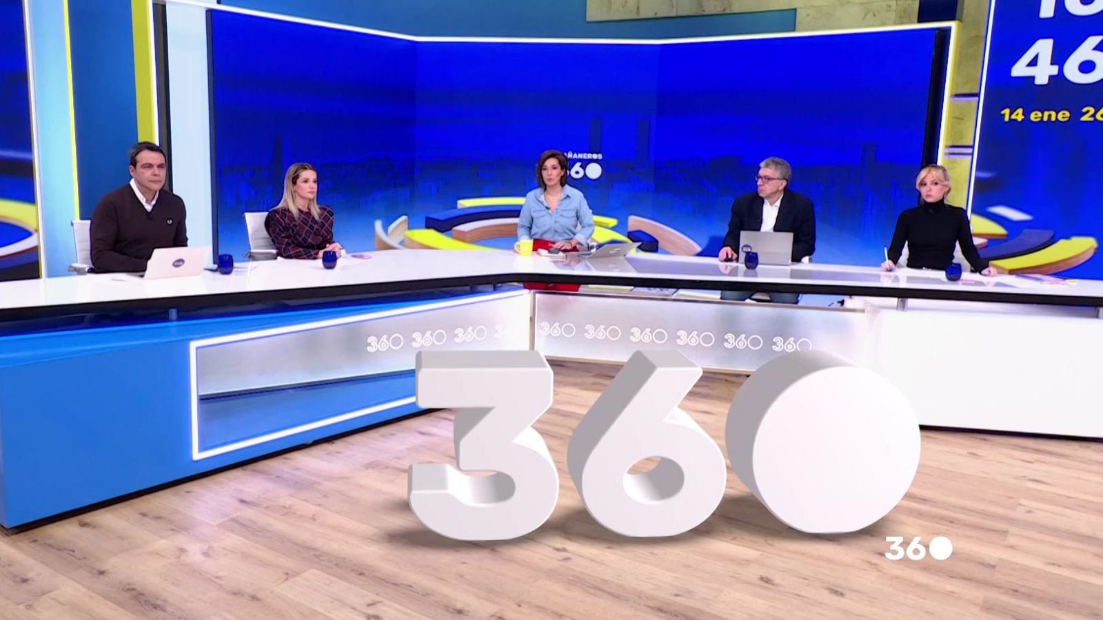Mañaneros 360 - Programa 586 | Ver
