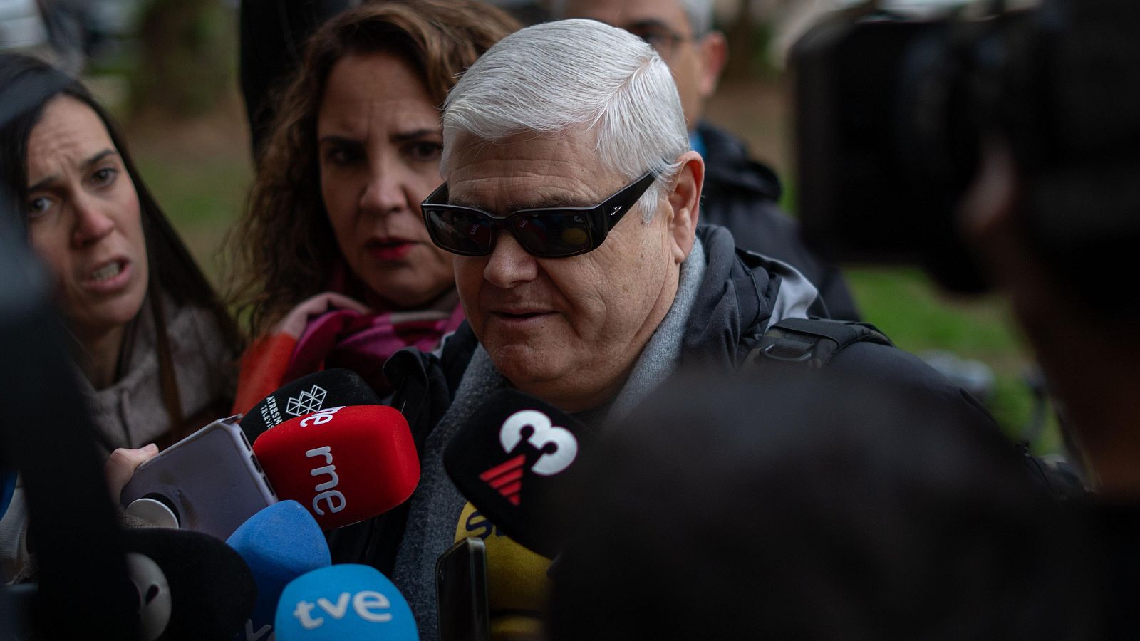 El exjefe de Bomberos de Valencia defiende el envío del Es Alert de la dana - Telediario 1 | Ver