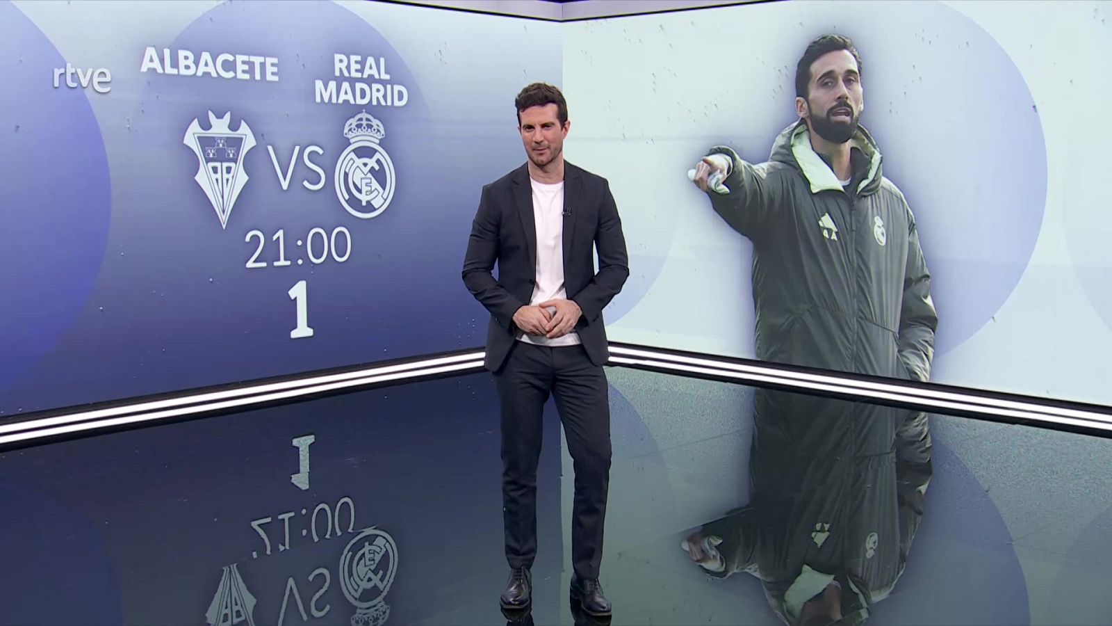 Deportes 1 - 14/01/26 - Los Deportes de La1 | Ver