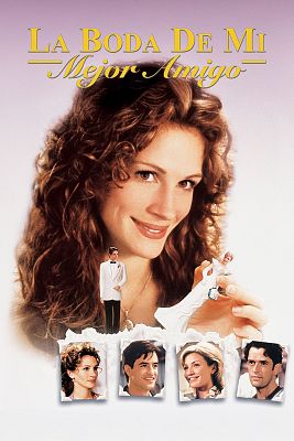 Cine de siempre - La boda de mi mejor amigo